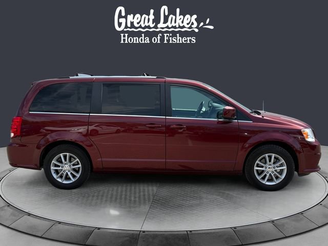 Used 2019 Dodge Grand Caravan SXT FWD image 6