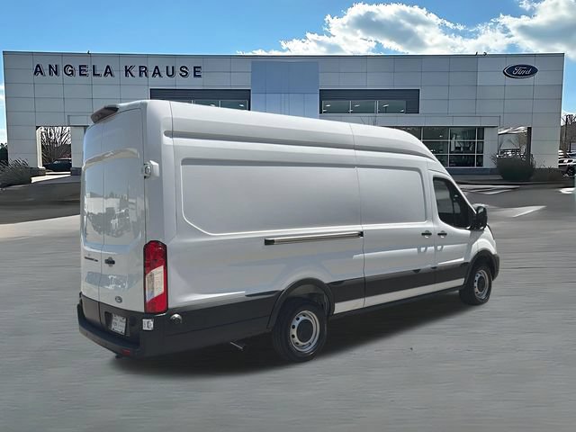 New 2026 Ford Transit 250 148 High Roof Extended w/ Load Area Protection Package RWD image 7