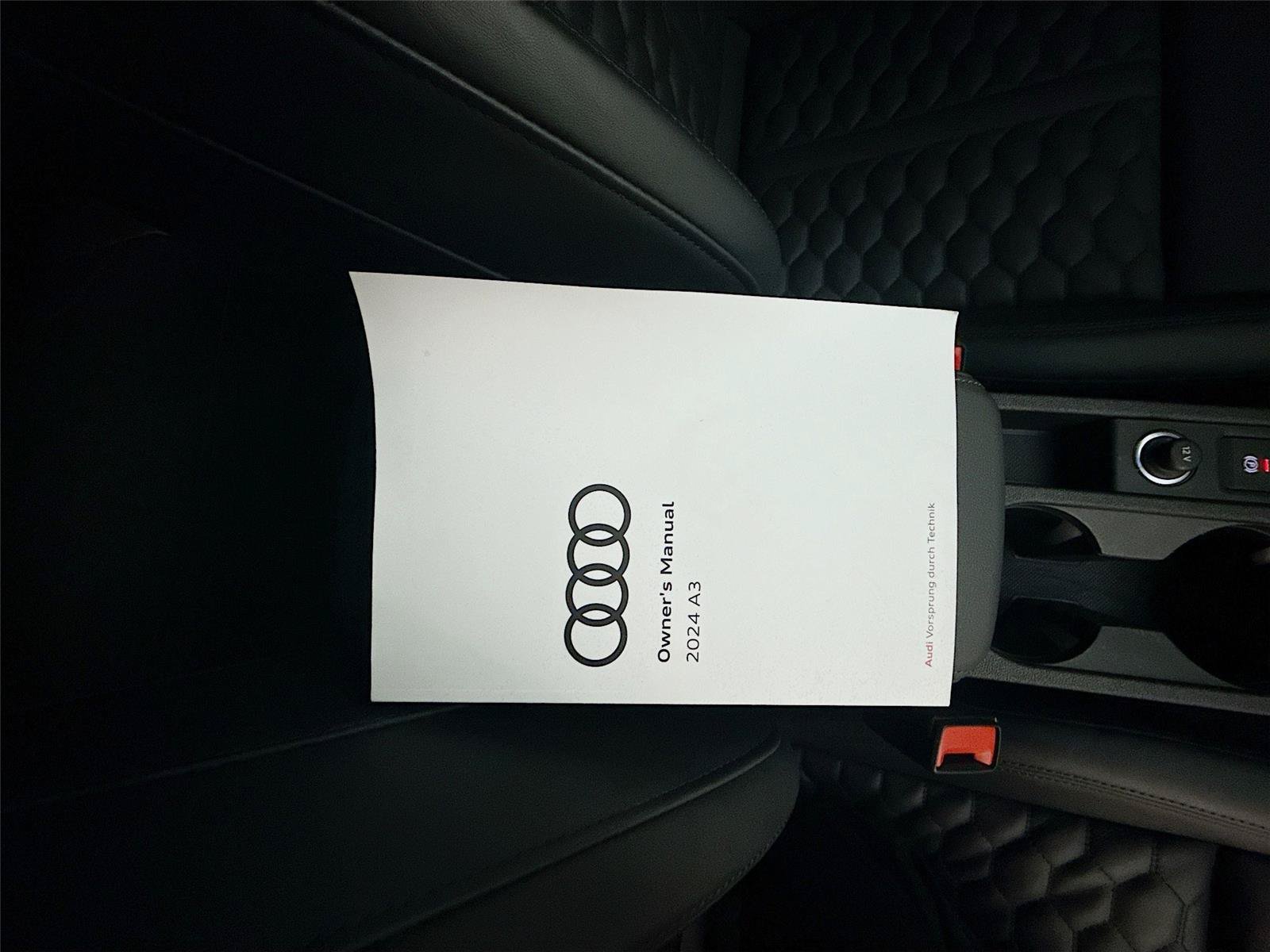 Used 2024 Audi RS 3 AWD/4WD image 25