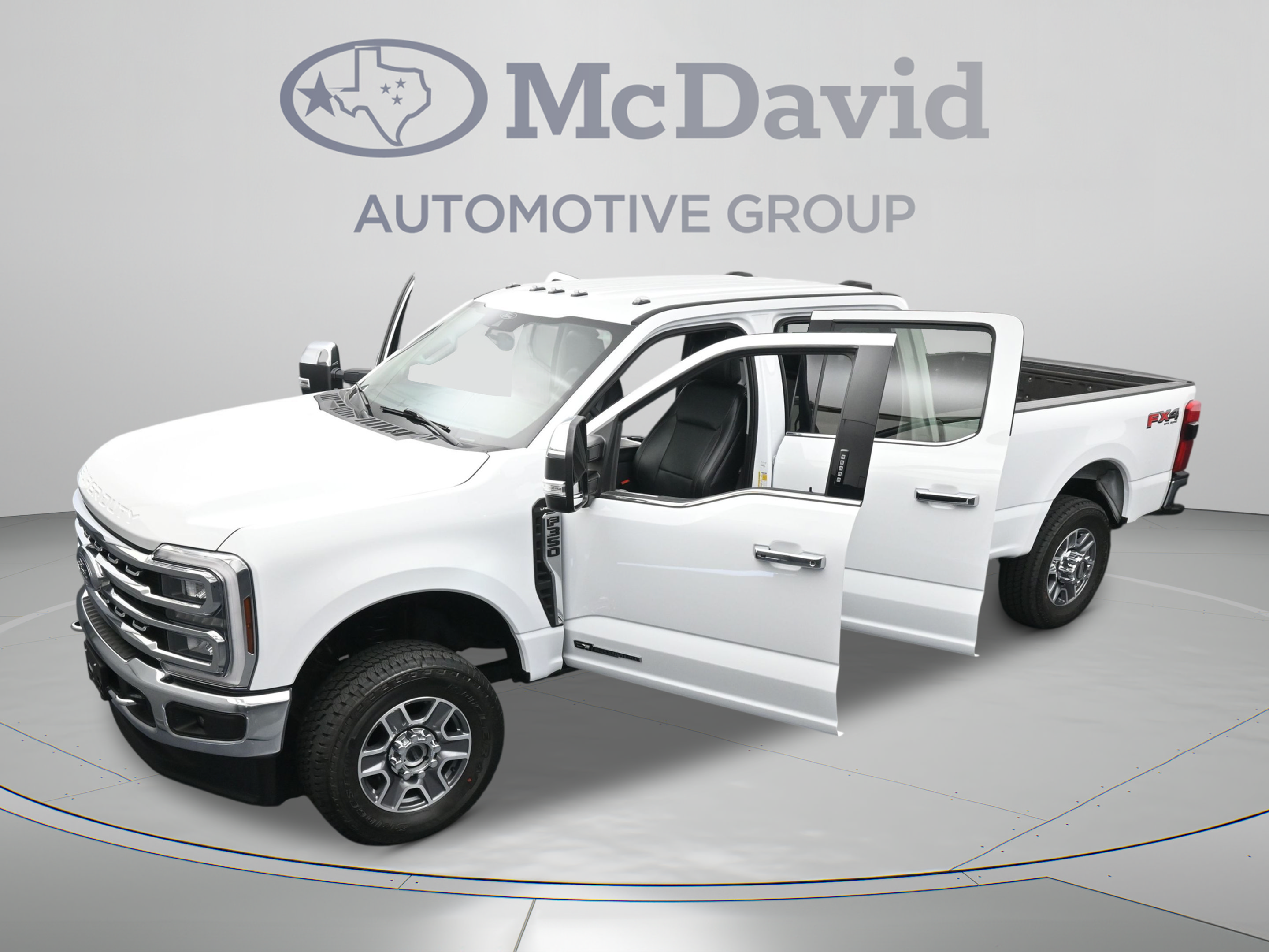 Used 2024 Ford F350 Lariat w/ Chrome Package AWD/4WD image 45