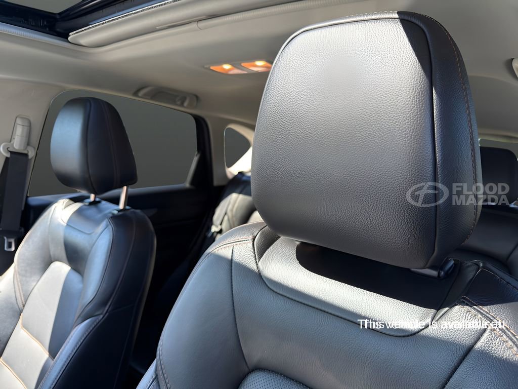 Certified 2023 MAZDA CX-5 AWD 2.5 S w/ Preferred Package image 13