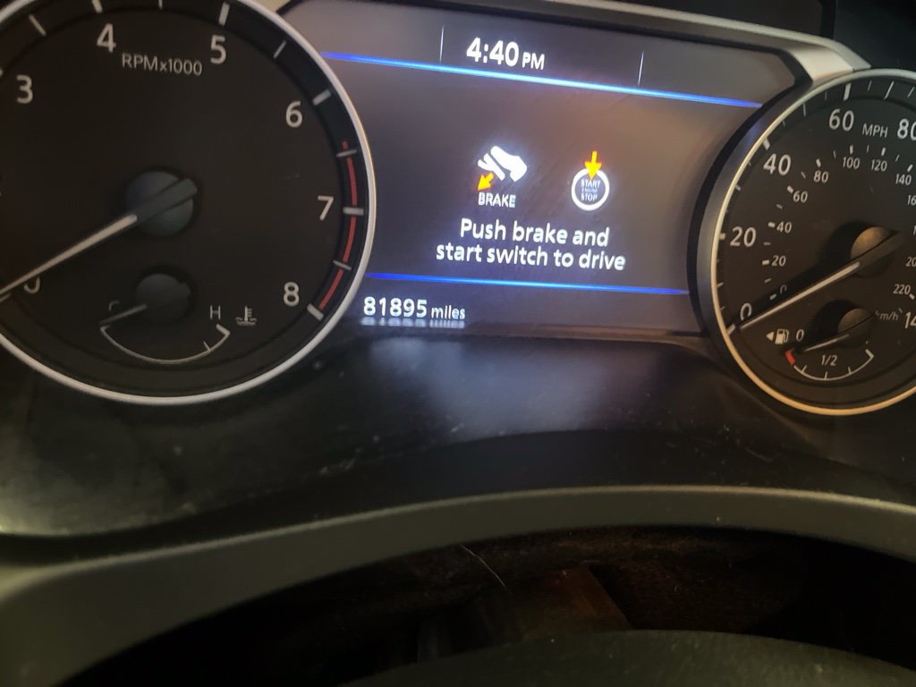 Used 2022 Nissan Altima 2.5 SV FWD image 5