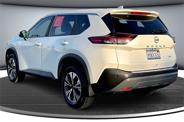 Certified 2023 Nissan Rogue SV image 4