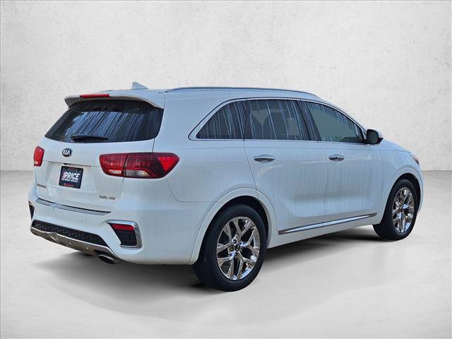 Used 2019 Kia Sorento SX image 5