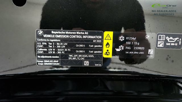 Used 2025 BMW 330i xDrive Sedan AWD/4WD image 59