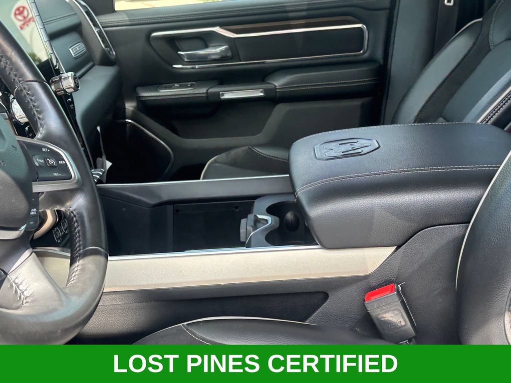 Used 2021 RAM 1500 Laramie RWD image 9