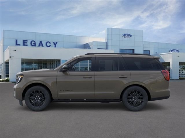 New 2026 Ford Expedition Platinum w/ Stealth Appearance Package image 3