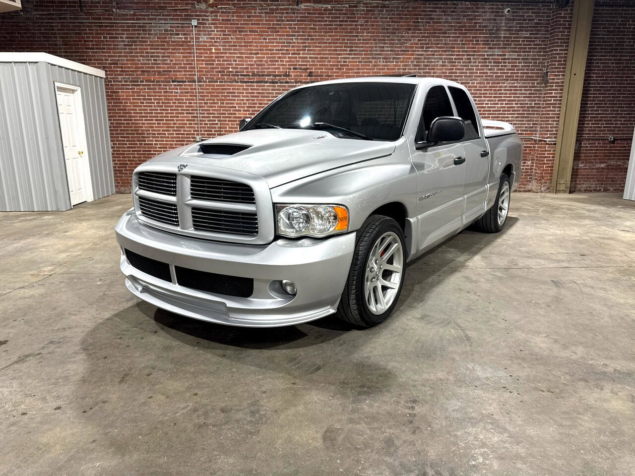 Used 2005 Dodge Ram 1500 Truck 2WD Quad Cab