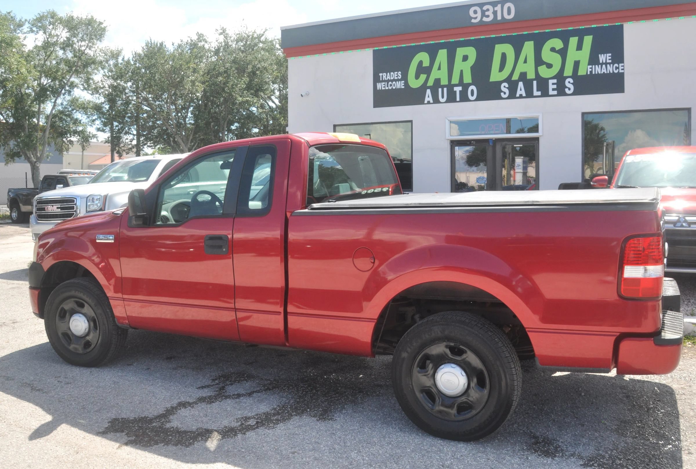 Used 2008 Ford F150 STX RWD image 10