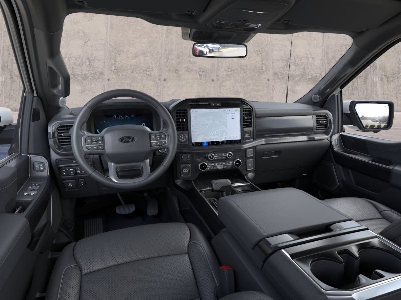 New 2026 Ford F150 Lariat w/ Equipment Group 502A High AWD/4WD image 9