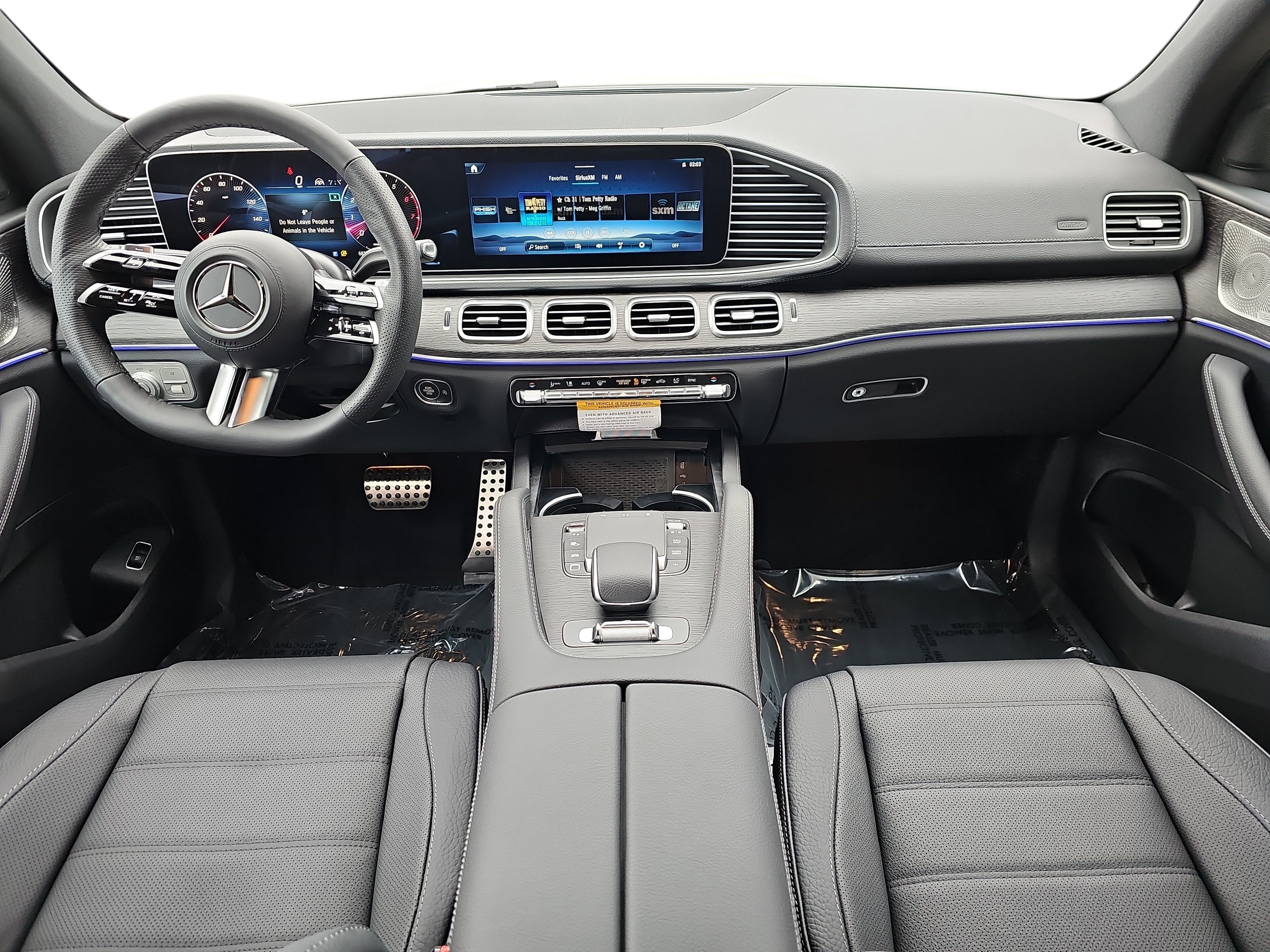 New 2026 Mercedes-Benz GLS 450 4MATIC image 9