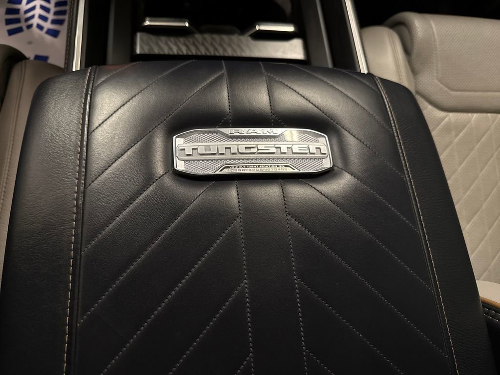 Used 2025 RAM 1500 Tungsten w/ Trailer Tow Group image 19