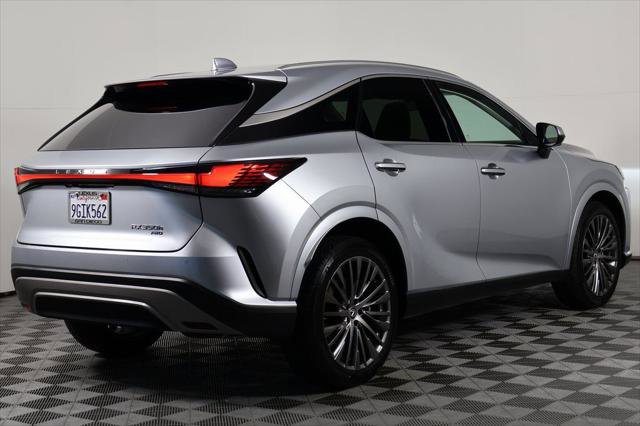 Certified 2023 Lexus RX 350 AWD/4WD image 4