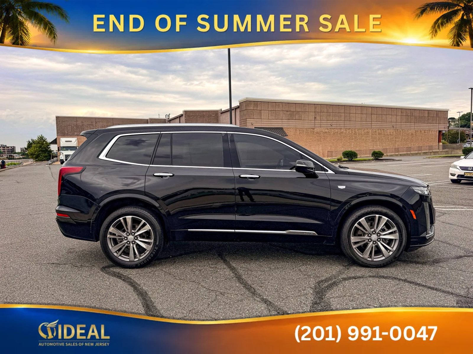 Used 2022 Cadillac XT6 Premium Luxury AWD/4WD image 6