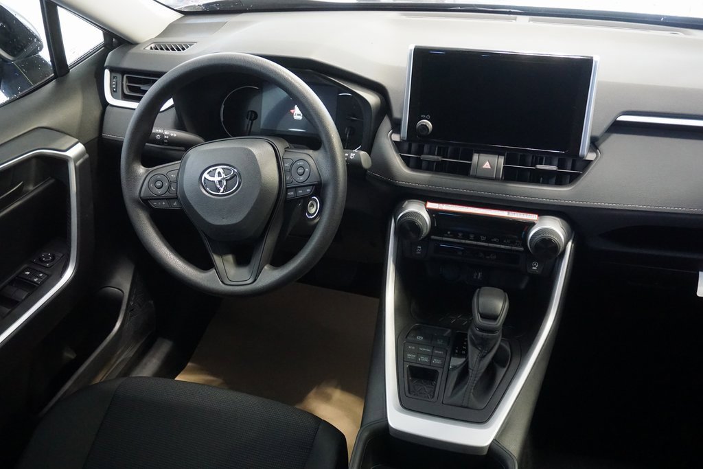 New 2025 Toyota RAV4 LE image 26