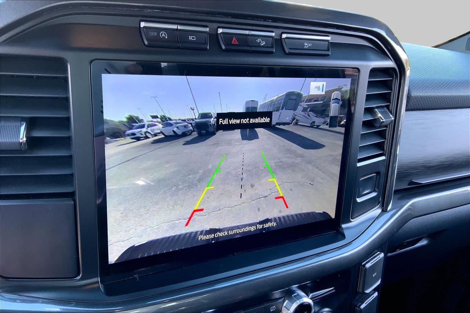 Used 2023 Ford F150 XLT w/ Equipment Group 302A High AWD/4WD image 23