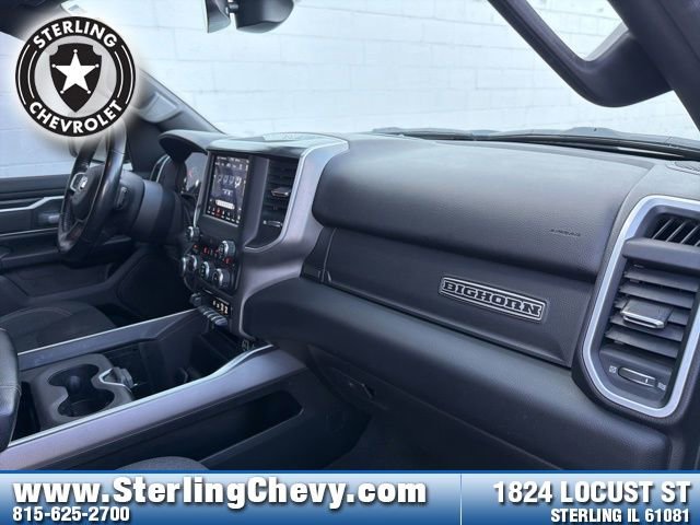 Used 2020 RAM 1500 Big Horn image 11