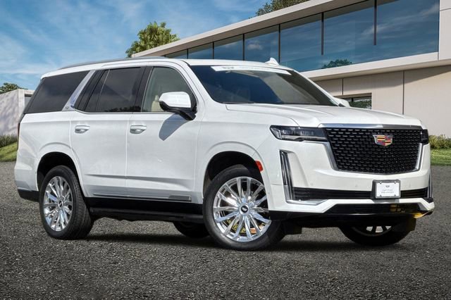 Certified 2023 Cadillac Escalade Premium Luxury w/ LPO, Floor Liner Package image 2