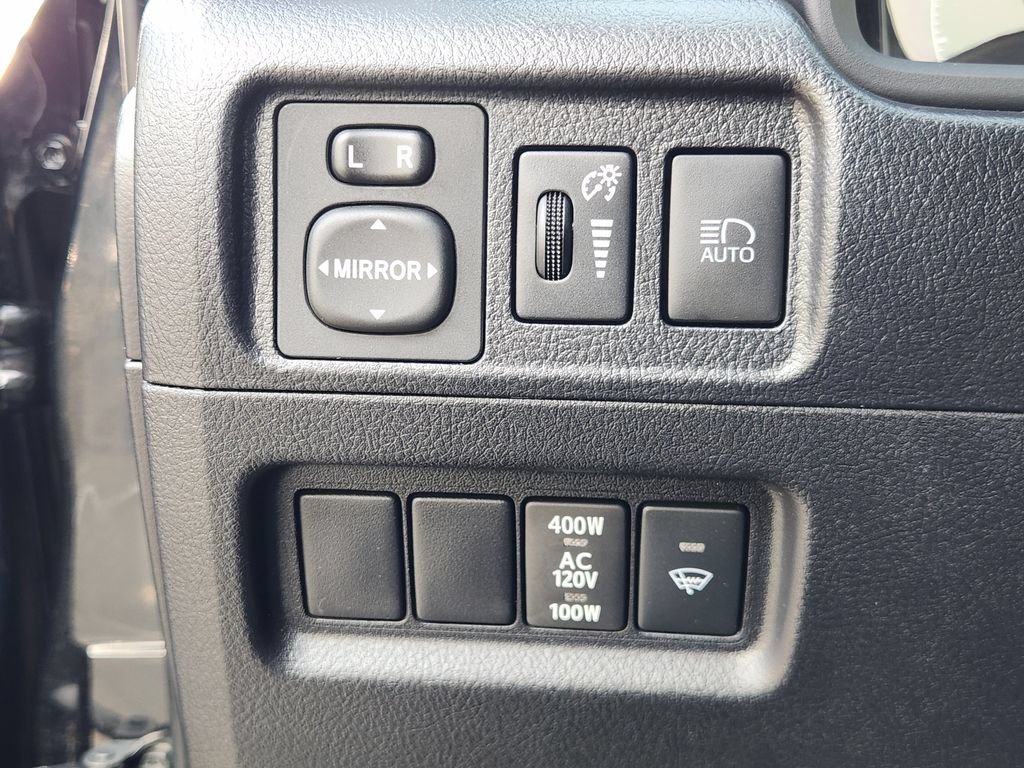 Used 2023 Toyota 4Runner SR5 Premium w/ Moonroof Package RWD image 20