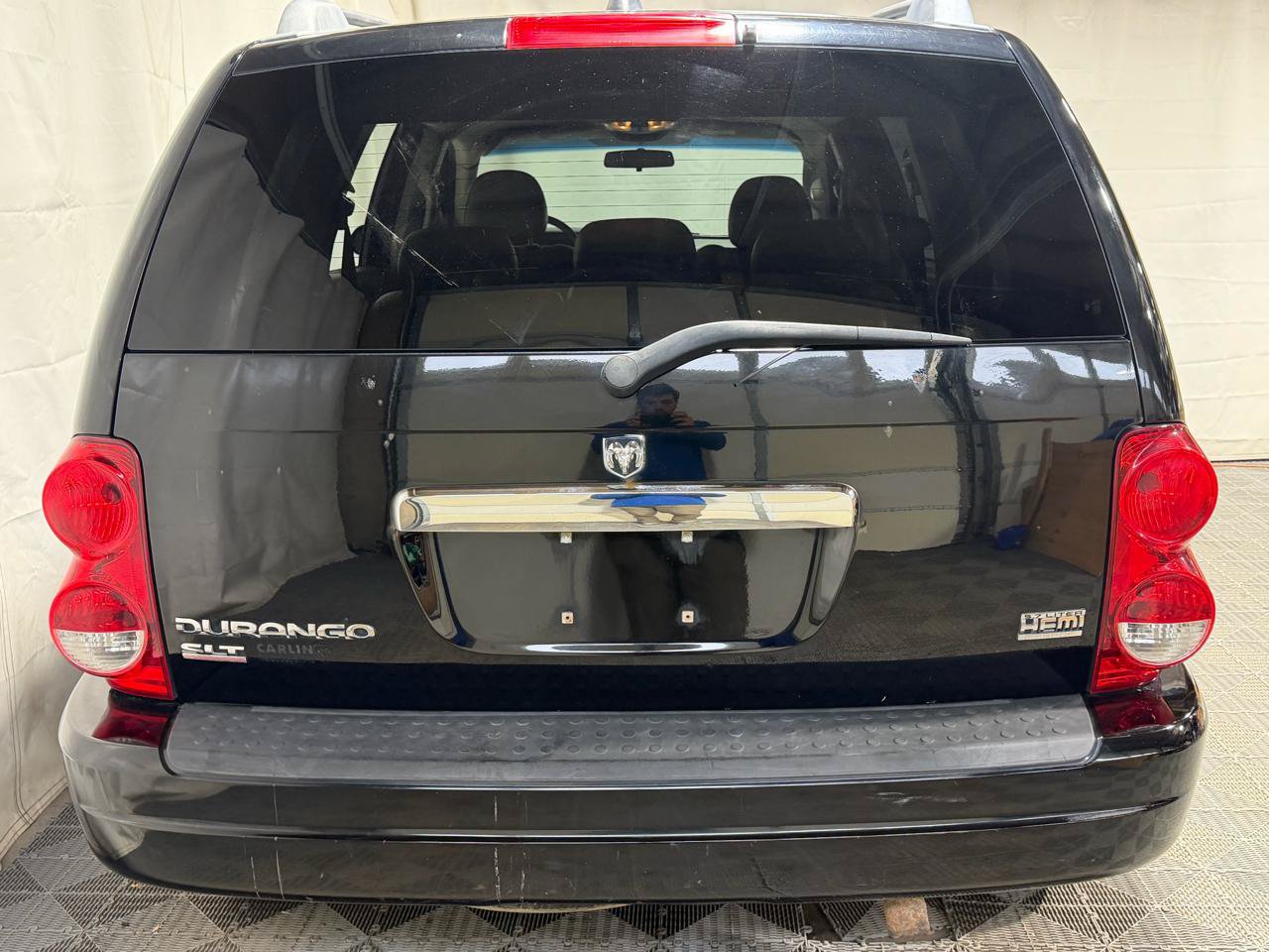 Used 2005 Dodge Durango SLT AWD/4WD image 10