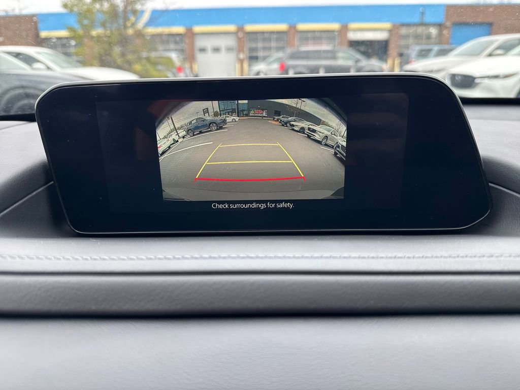 Used 2025 MAZDA CX-30 AWD 2.5 S w/ Select Sport Pkg image 24