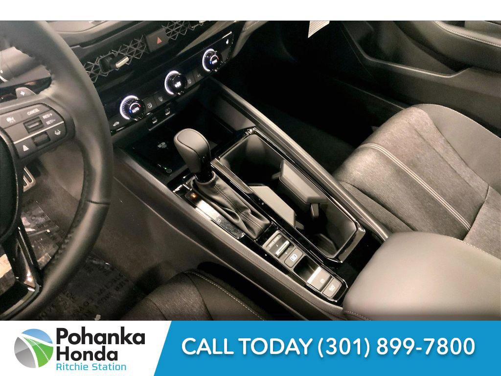 New 2026 Honda Accord Hybrid Sport image 9