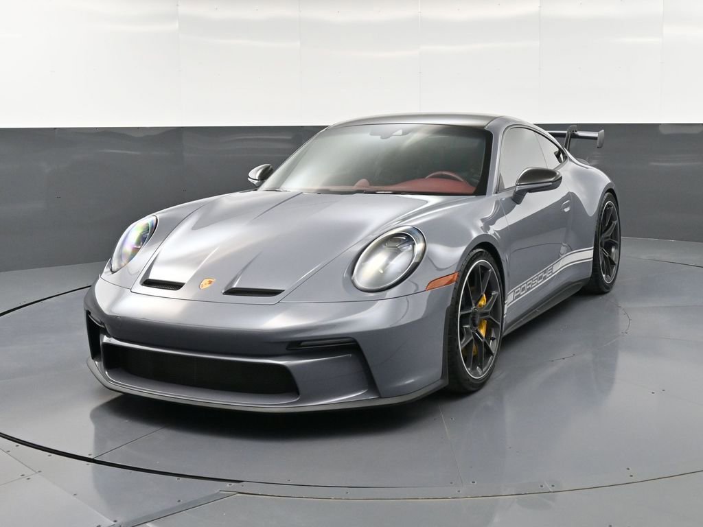 Certified 2022 Porsche 911 GT3