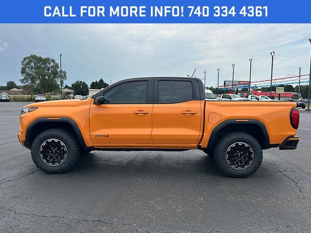 New 2026 GMC Canyon AT4 w/ Technology Plus Package image 8