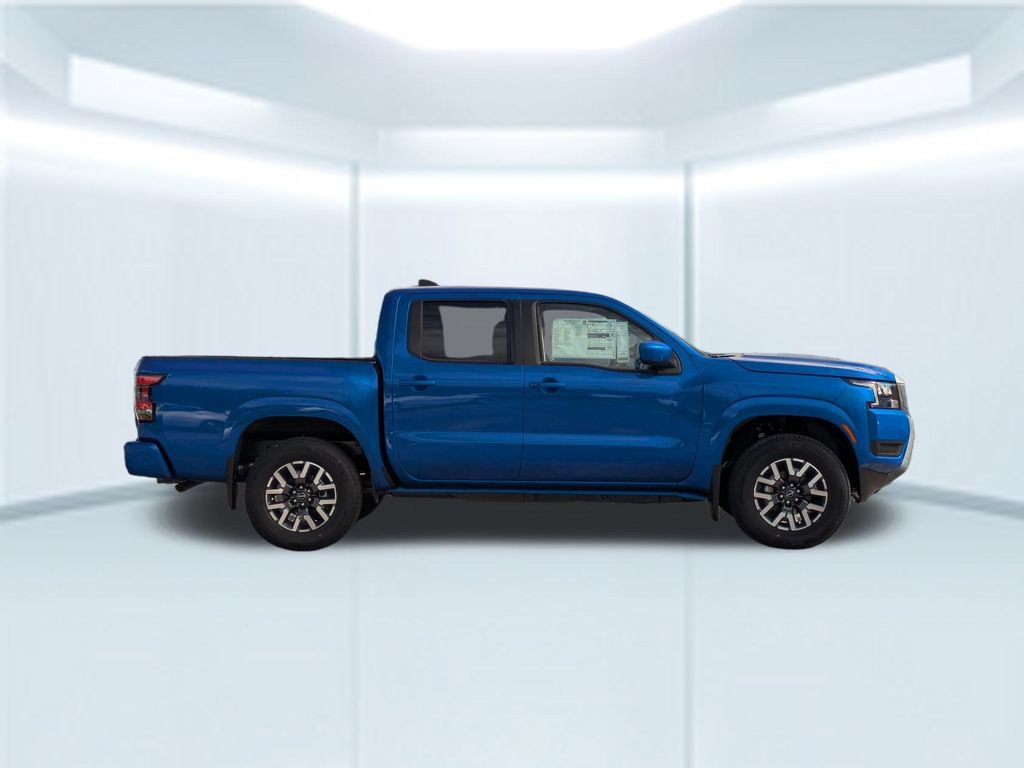 New 2026 Nissan Frontier SV w/ SV Convenience Package AWD/4WD image 8