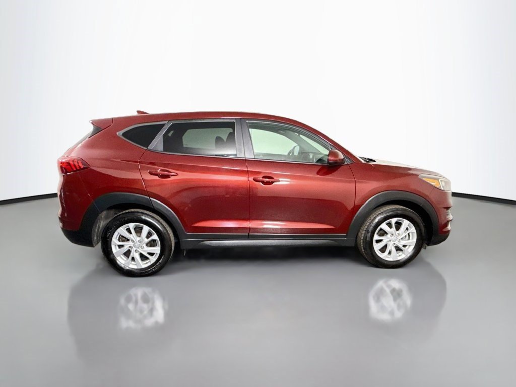 Used 2020 Hyundai Tucson SE w/ Cargo Package FWD image 11