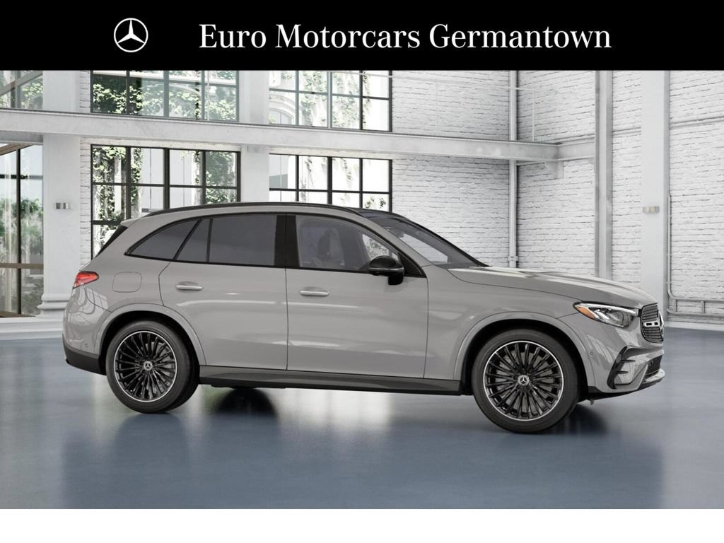 New 2026 Mercedes-Benz GLC 300 4MATIC image 14