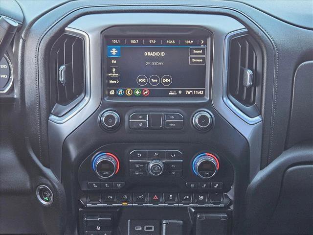 Used 2019 Chevrolet Silverado 1500 LTZ w/ LTZ Plus Package image 12