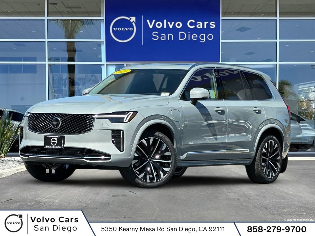 New 2026 Volvo XC90 T8 Ultra AWD/4WD image 1