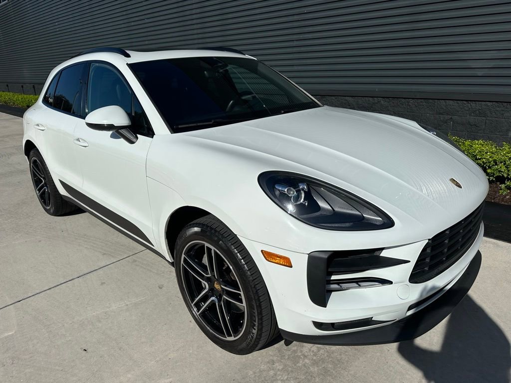 Used 2020 Porsche Macan S image 11