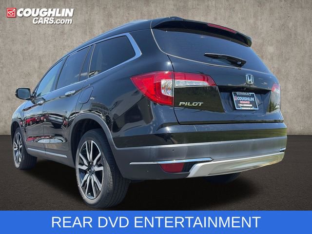 Used 2021 Honda Pilot Touring image 6