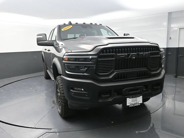 Used 2025 RAM 2500 Power Wagon AWD/4WD image 5