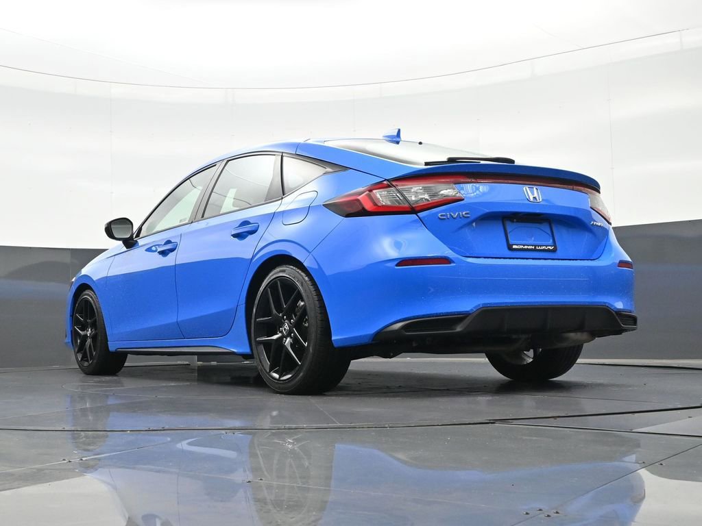 Used 2024 Honda Civic Sport image 24
