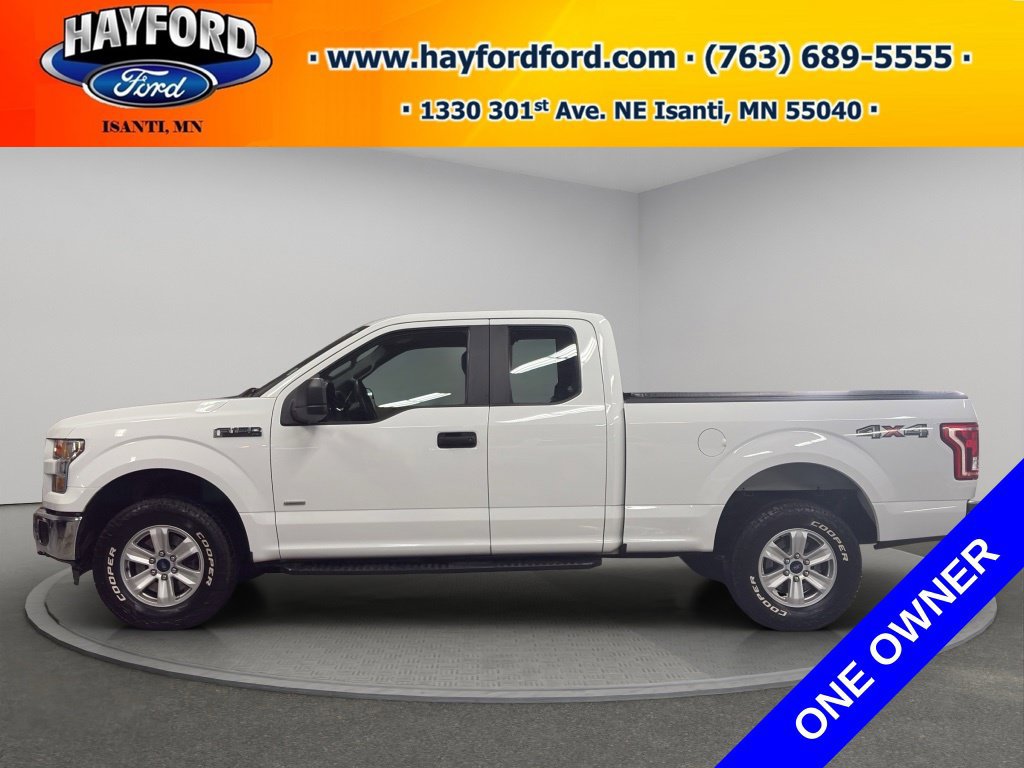 Used 2016 Ford F150 XL w/ Equipment Group 101A Mid AWD/4WD image 2