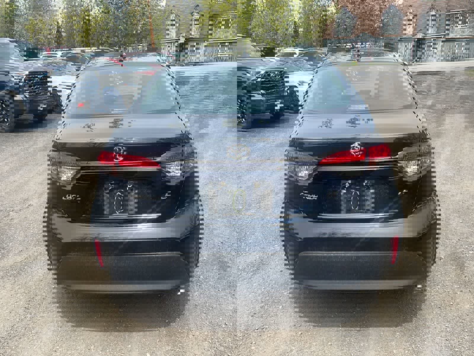 Used 2023 Toyota Corolla LE FWD image 7