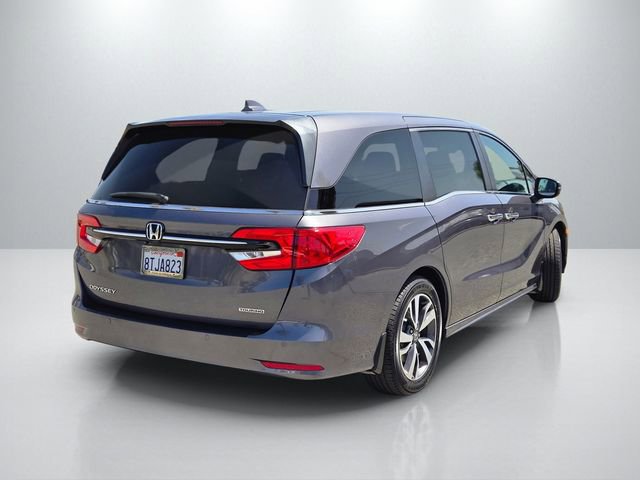 Used 2021 Honda Odyssey Touring image 7