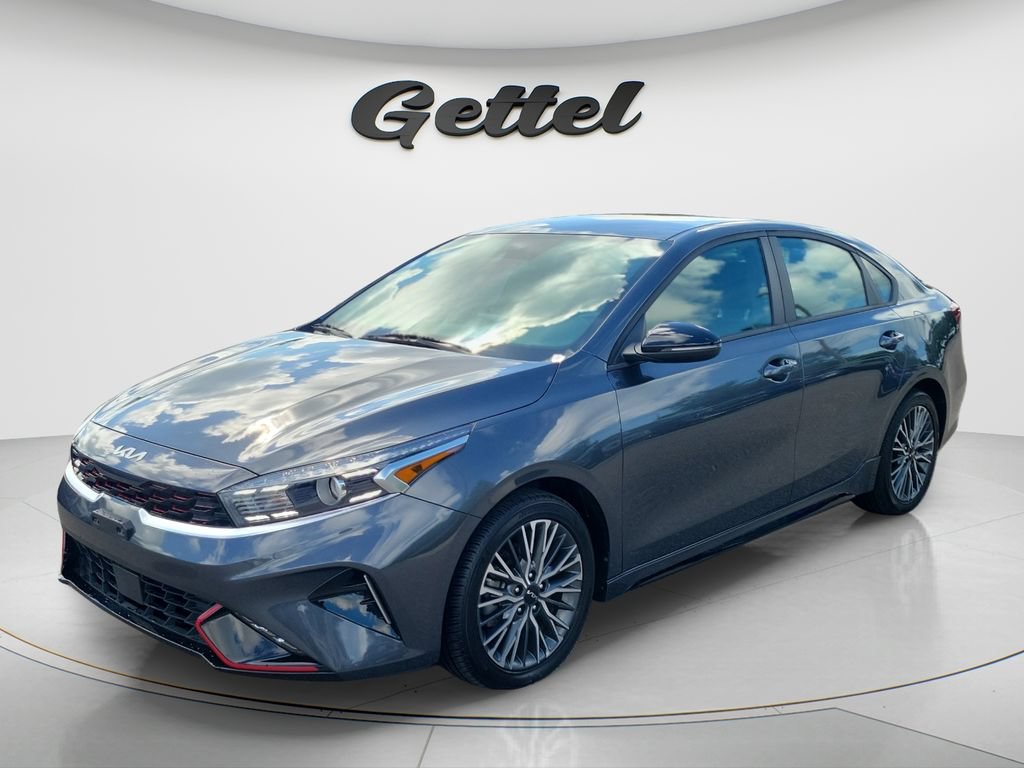 Used 2024 Kia Forte GT-Line