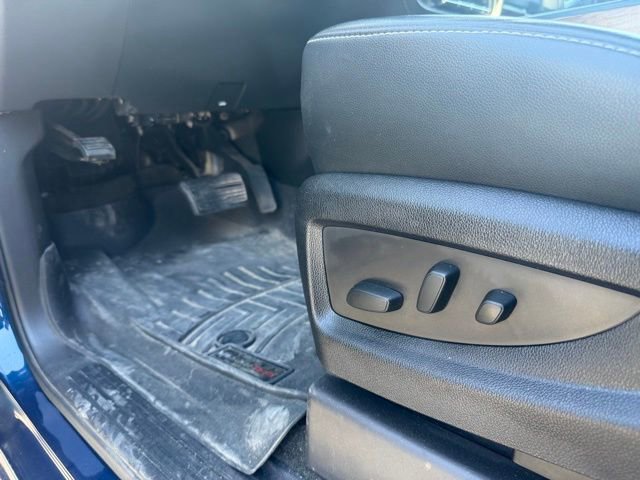 Used 2017 Chevrolet Silverado 1500 LTZ w/ Sport Package AWD/4WD image 14