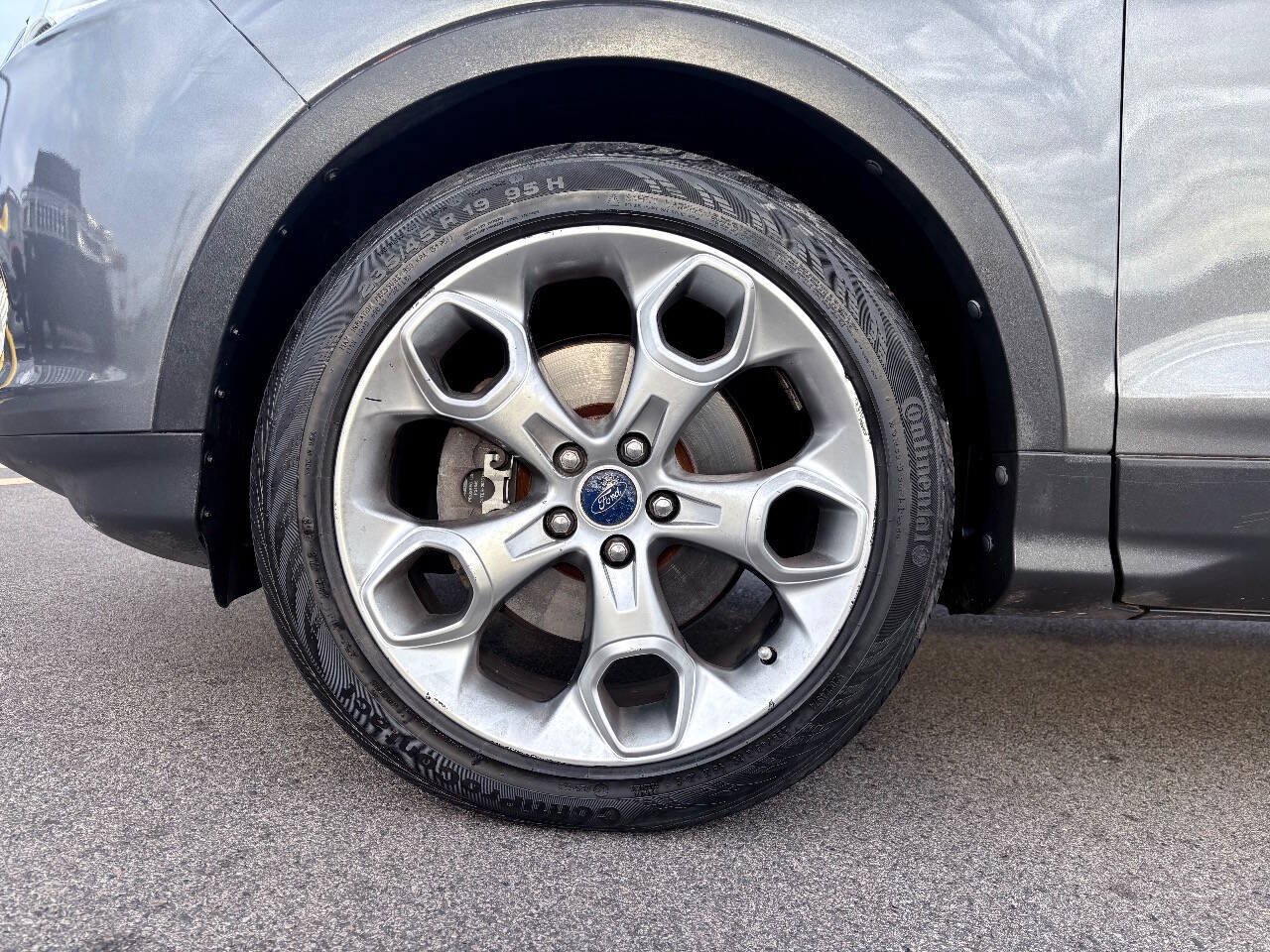 Used 2014 Ford Escape Titanium AWD/4WD image 40