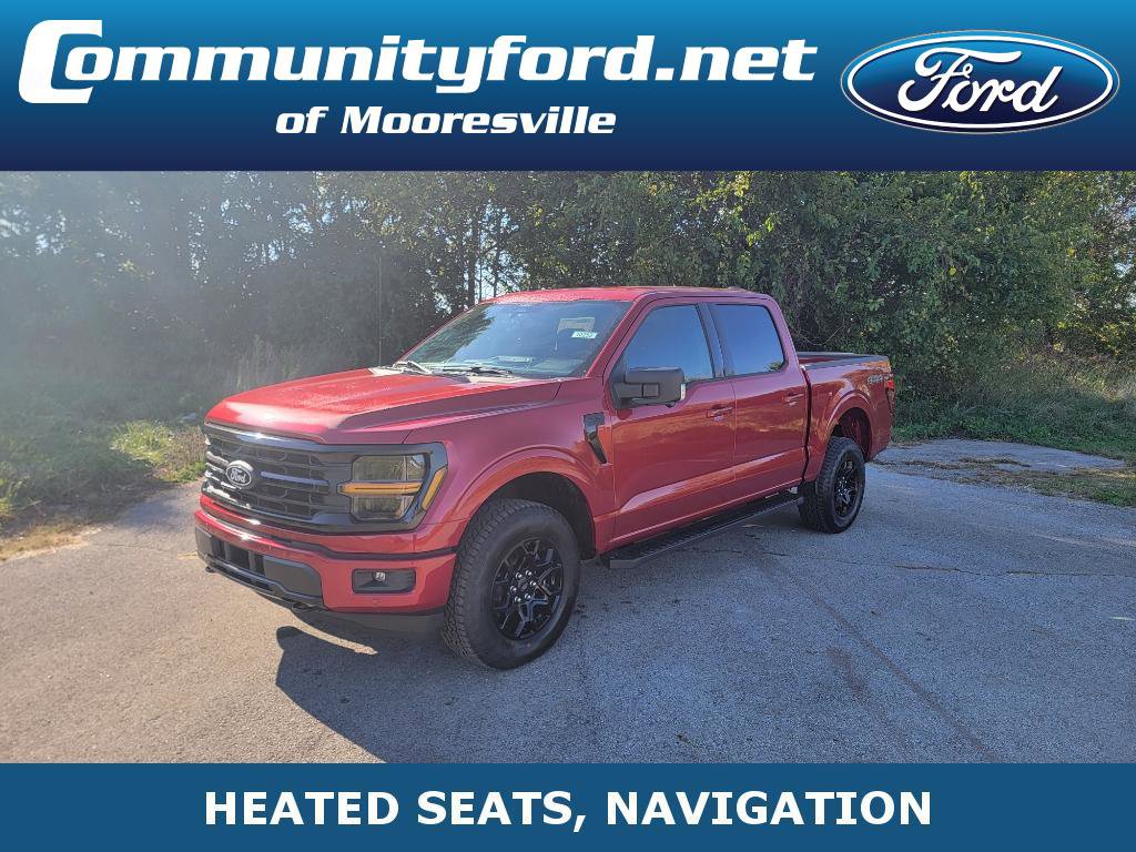 New 2025 Ford F150 XLT image 1