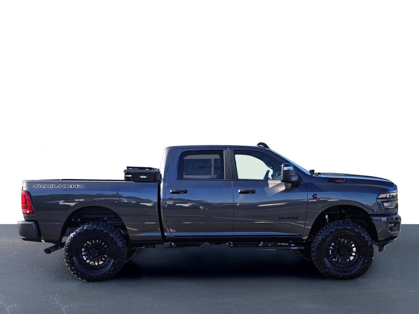 New 2026 RAM 2500 Big Horn image 8