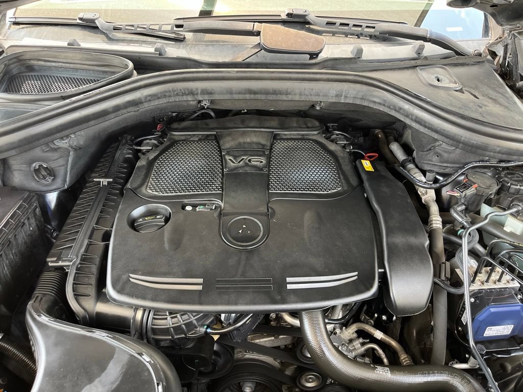 Used 2014 Mercedes-Benz ML 350 2WD image 13