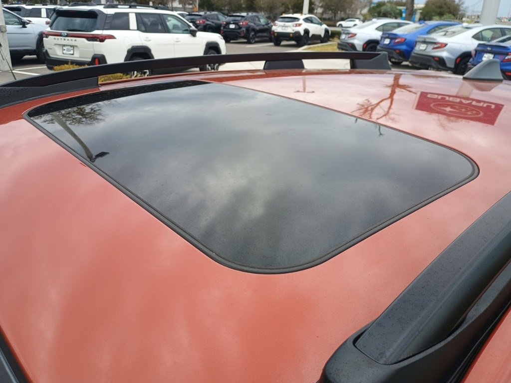 Certified 2025 Subaru Crosstrek 2.5i Limited w/ Popular Package #3A image 9