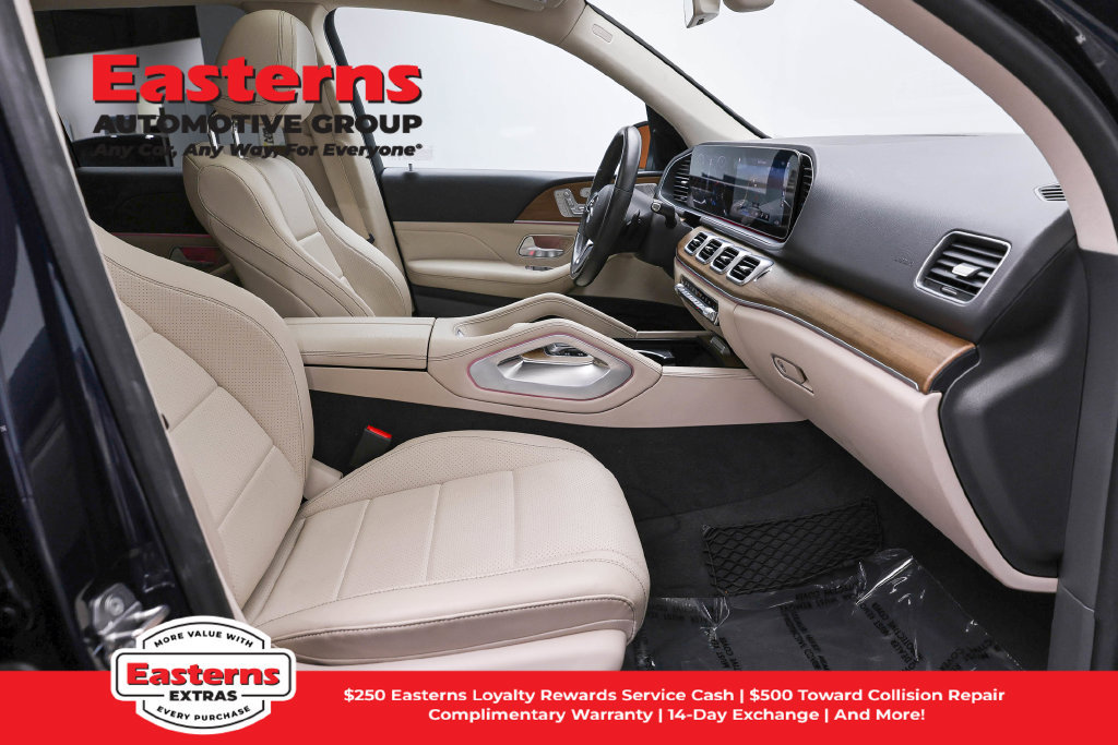 Used 2020 Mercedes-Benz GLE 350 4MATIC w/ Premium Package image 25