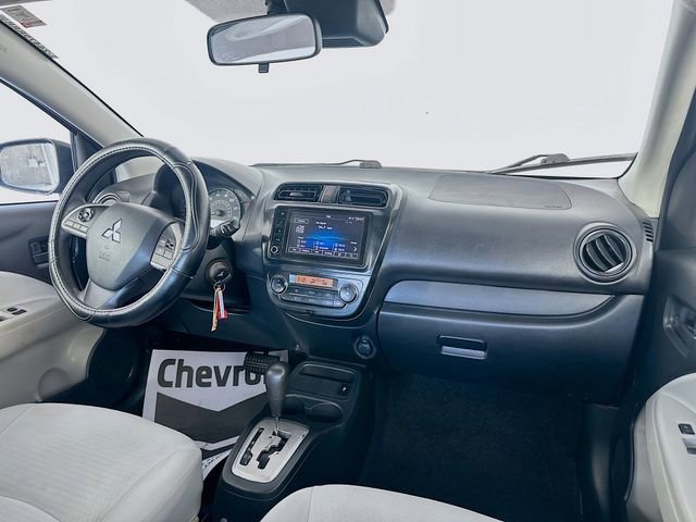 Used 2021 Mitsubishi Mirage G4 LE FWD image 21