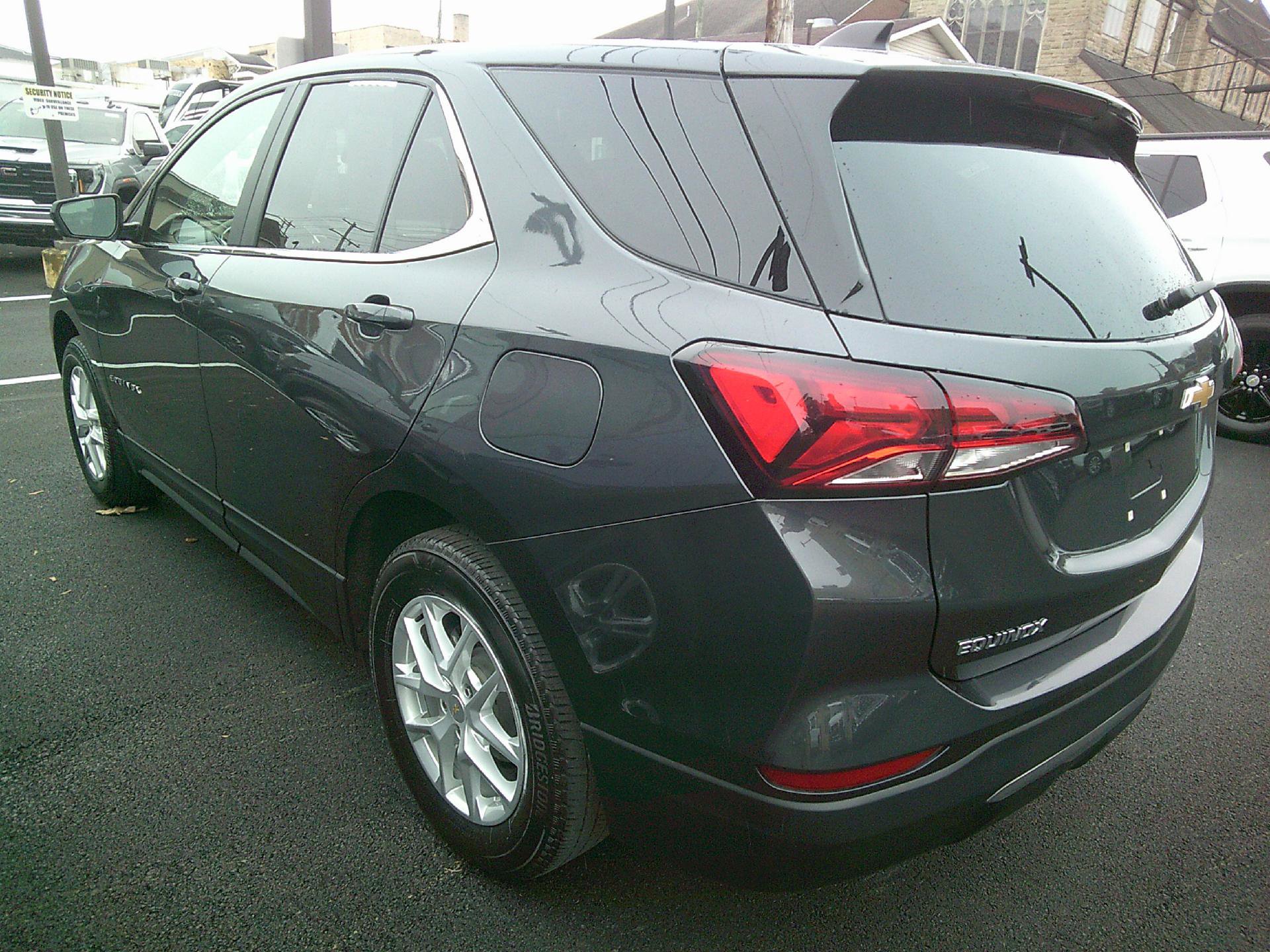 Certified 2023 Chevrolet Equinox LT image 4